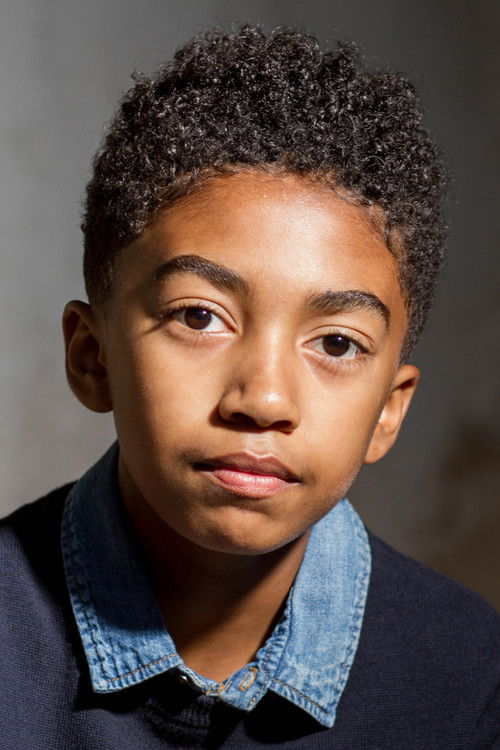 Photo of Miles Brown