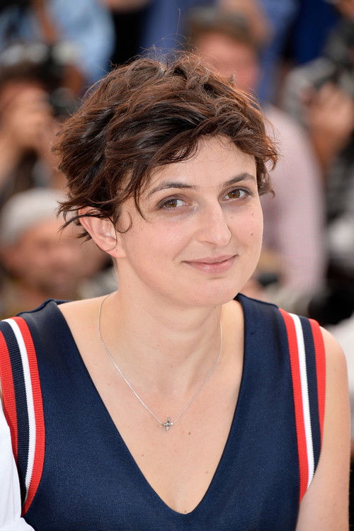 Photo of Alice Rohrwacher