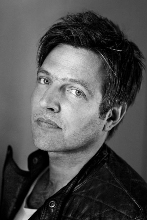 Photo of Thomas Vinterberg