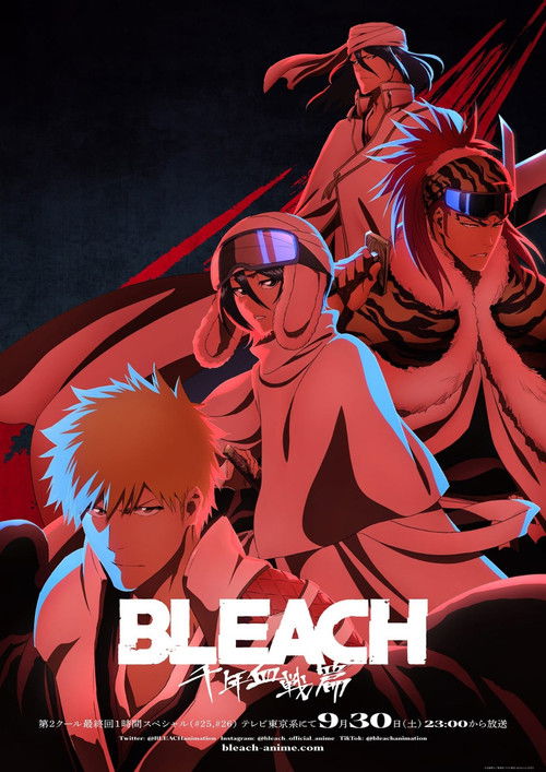 Bleach: Thousand-Year Blood War