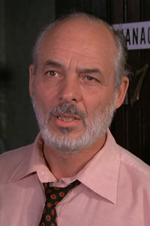 Photo of Victor Izay