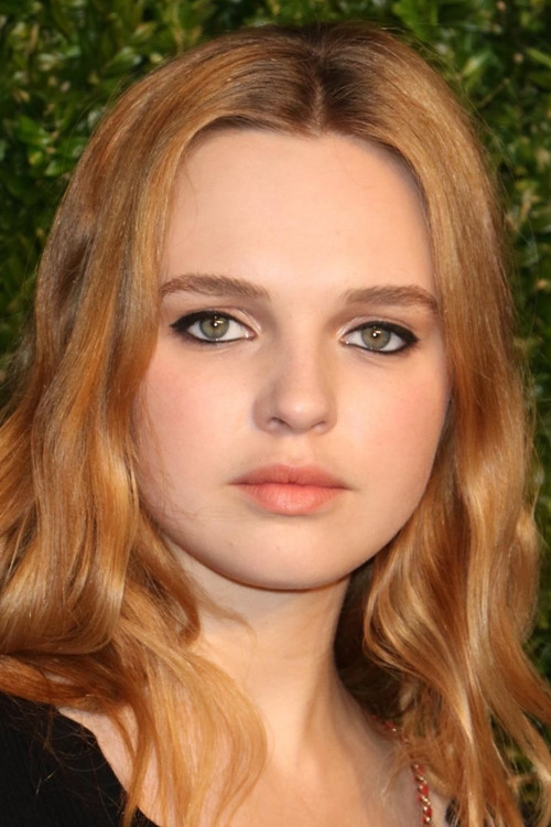 Photo of Odessa Young