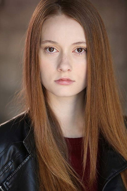 Photo of Jenna Harvey