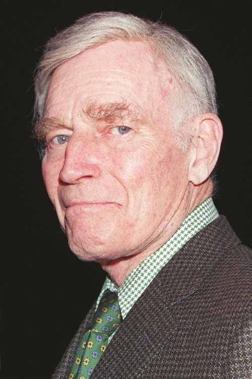 Photo of Charlton Heston