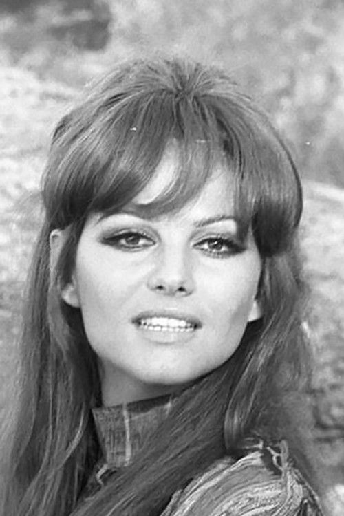 Photo of Claudia Cardinale