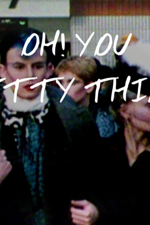 Oh! You Pretty Things: The Story of British Music and Fashion