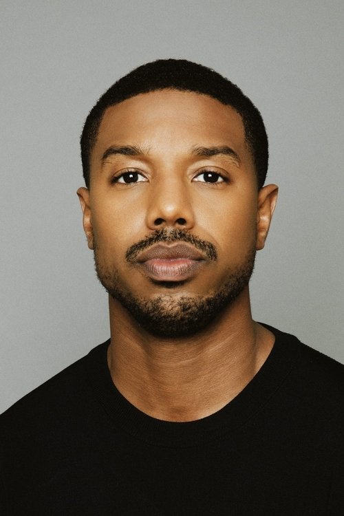 Photo of Michael B. Jordan