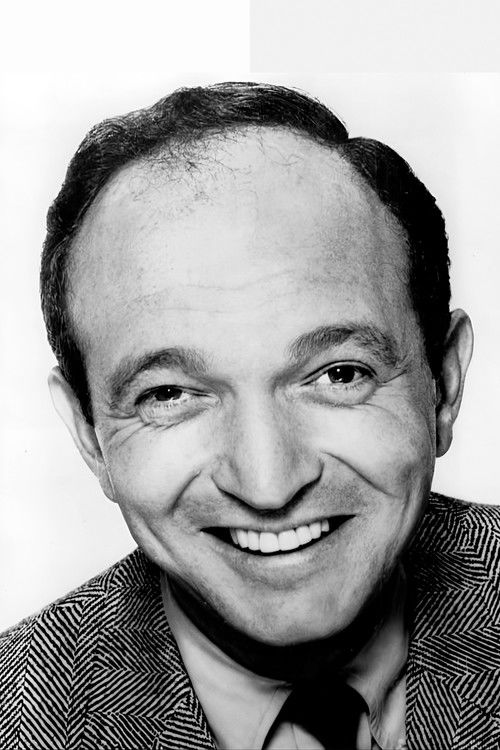 Photo of Bernard Barrow