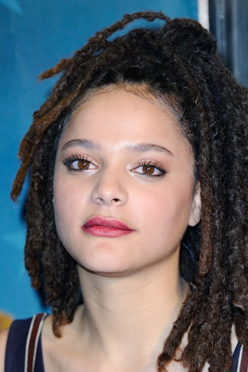 Photo of Sasha Lane