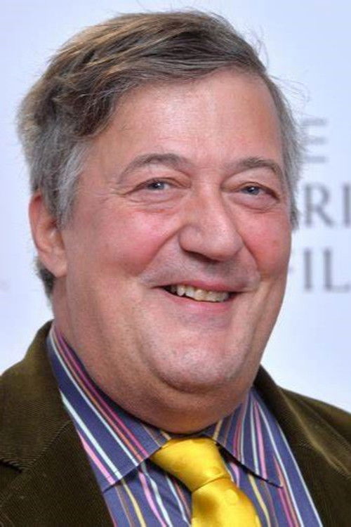 Photo of Stephen Fry
