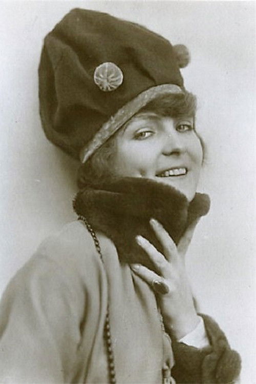 Photo of Gilda Langer