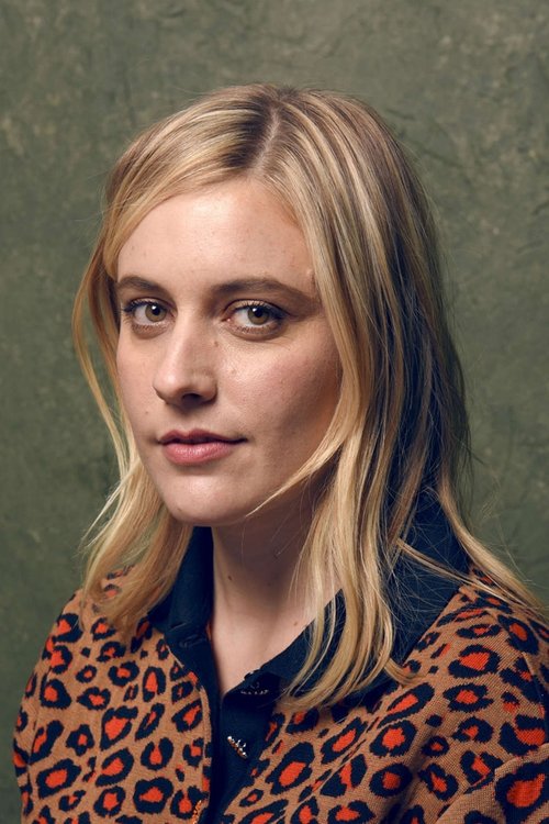 Photo of Greta Gerwig
