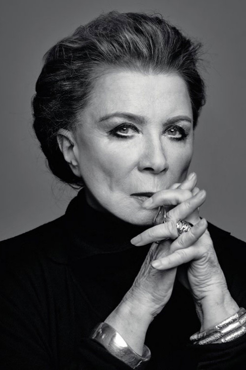 Photo of Alla Demidova