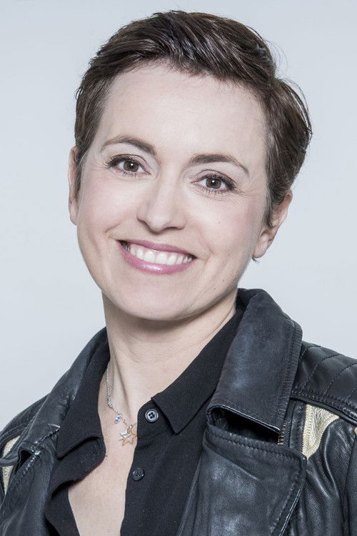 Photo of Sophie Jovillard