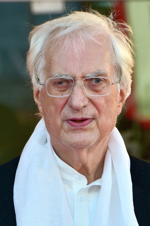 Photo of Bertrand Tavernier