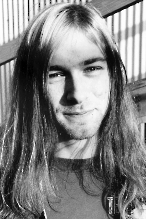 Photo of Kurt Cobain