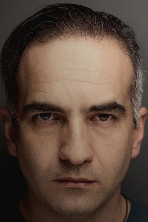 Photo of Nadir Sarıbacak