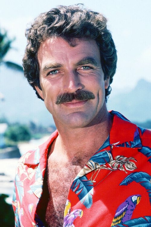 Photo of Tom Selleck