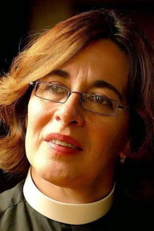 Photo of Alice Goodman