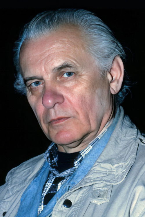 Photo of Tadeusz Łomnicki