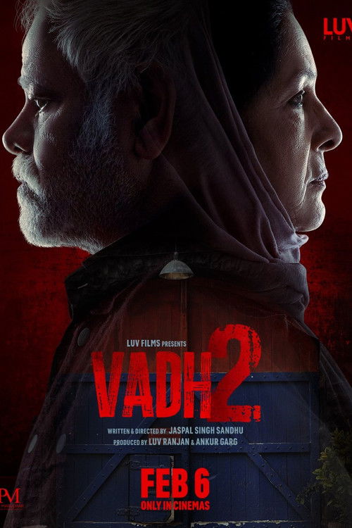 Poster for Vadh 2