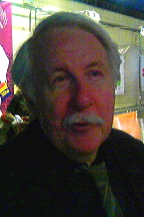 Photo of Andrey Khrzhanovsky