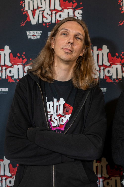 Photo of Jarno Mahlberg