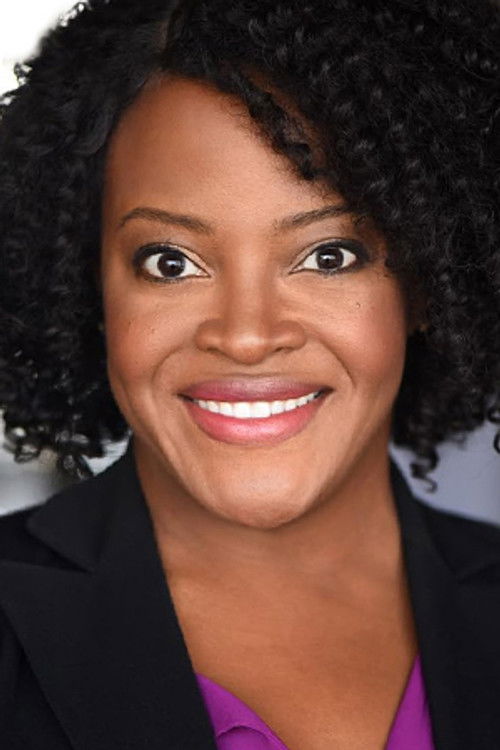 Photo of Michelle N. Carter