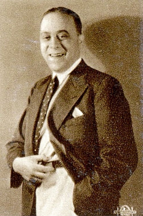 Photo of Paul Morgan