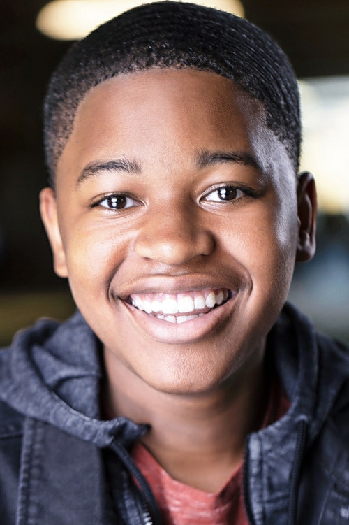 Photo of Brandon Severs