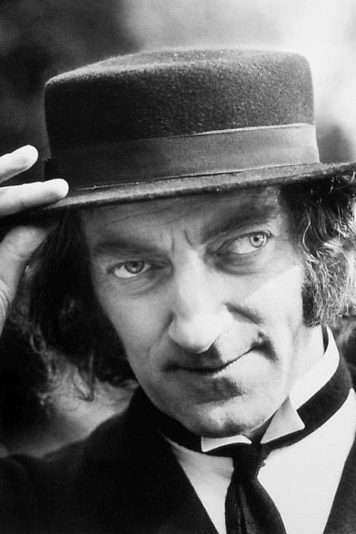 Photo of Marty Feldman
