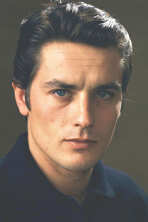 Photo of Alain Delon