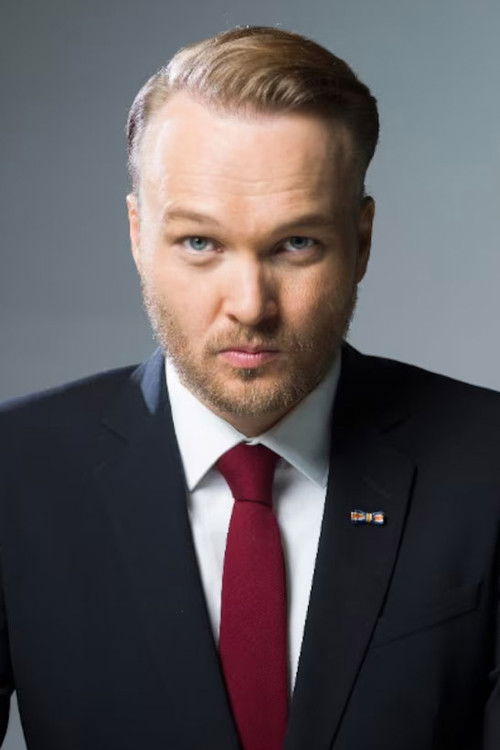 Photo of Arjen Lubach