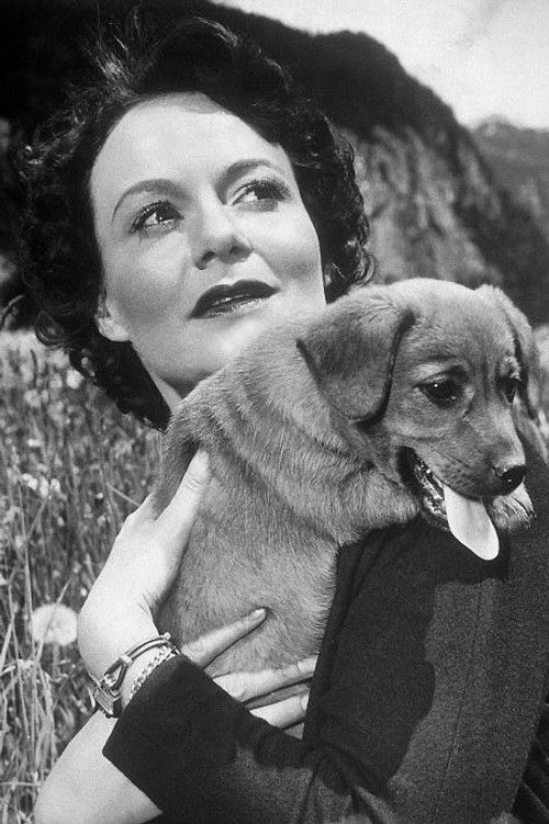 Photo of Gisela Fackeldey