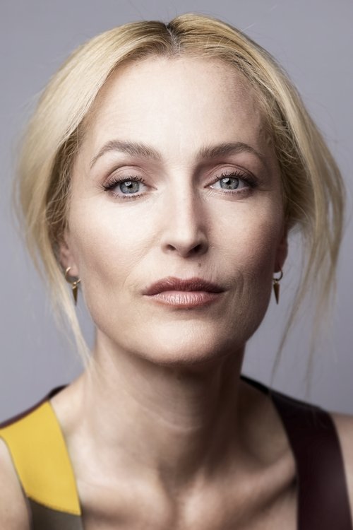 Photo of Gillian Anderson