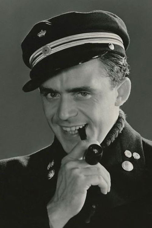 Photo of Lau Lauritzen Jr.