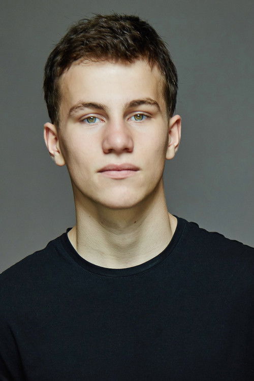 Photo of Finnian James