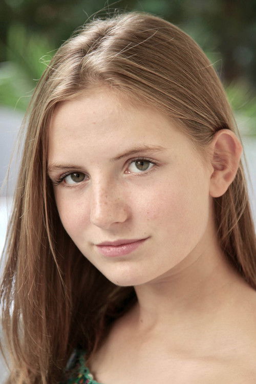 Photo of Chloé Barkoff-Gaillard