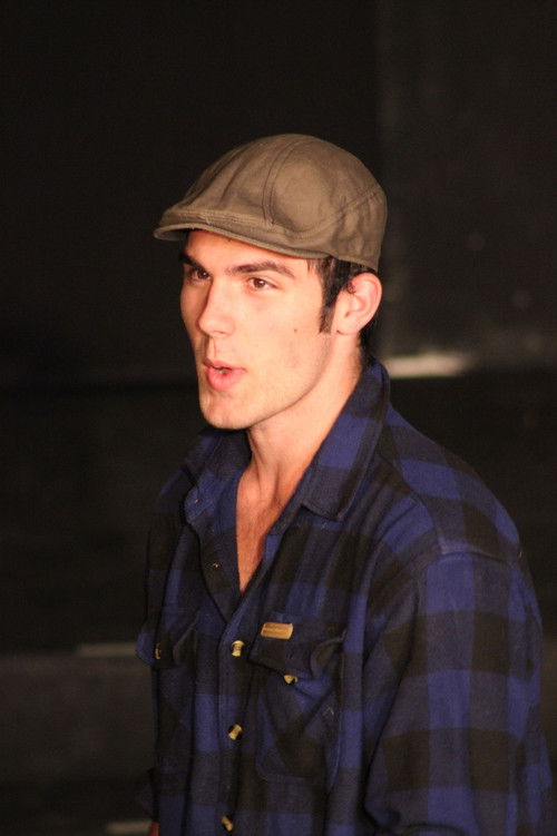 Photo of Zach Grisham