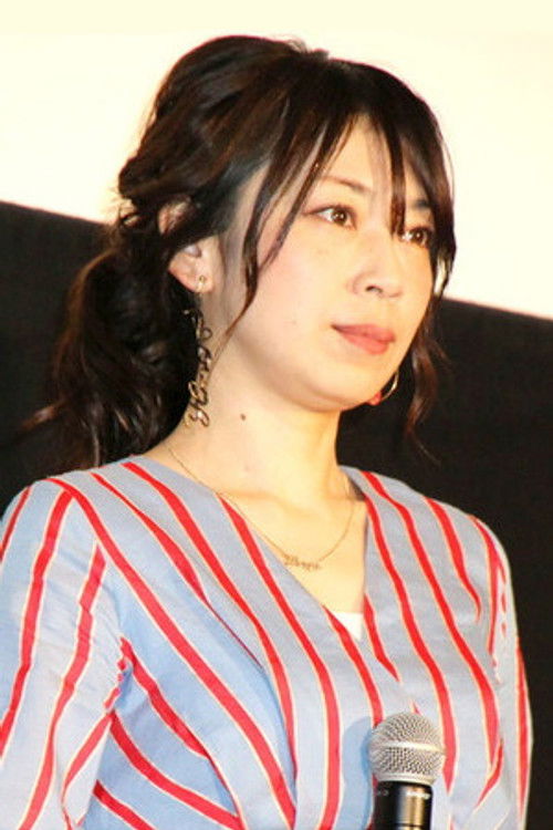 Photo of Naoko Yamada