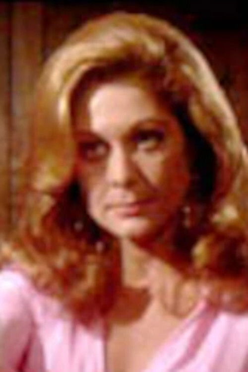 Photo of Betty Anne Rees