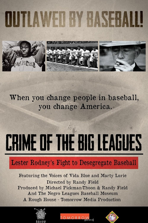 Crime of the Big Leagues: Lester Rodney