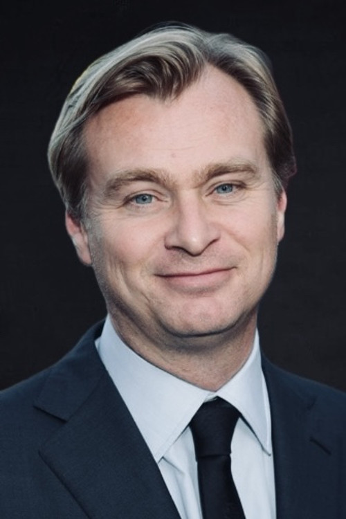 Photo of Christopher Nolan