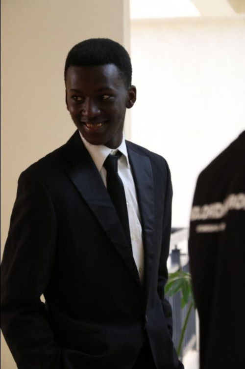 Photo of Erick Munene