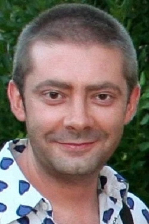 Photo of David García