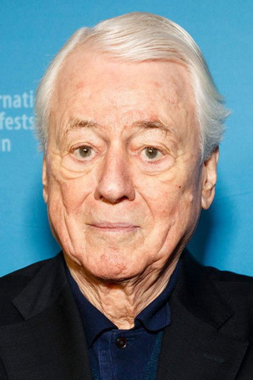 Photo of Alexander Kluge