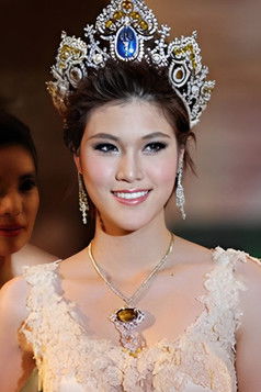 Photo of Lalana Kongthoranin