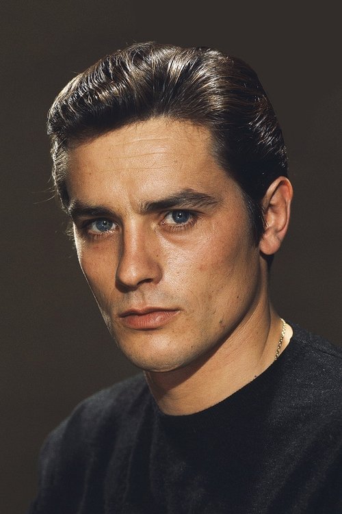 Photo of Alain Delon