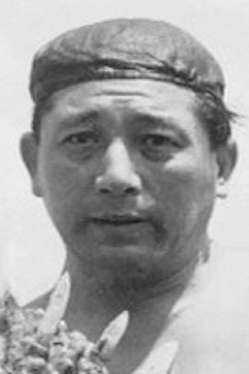 Photo of Katsumi Tezuka