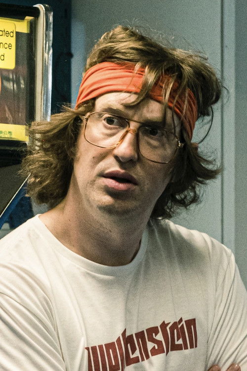 Photo of Matt Johnson